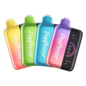 Geek Bar Digiflavor BRK Kit