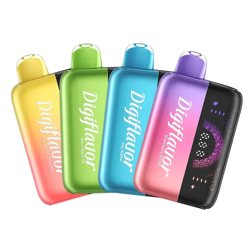 Geek Bar Digiflavor BRK Kit