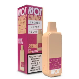 Lychee Watermelon Riot Connex Pod