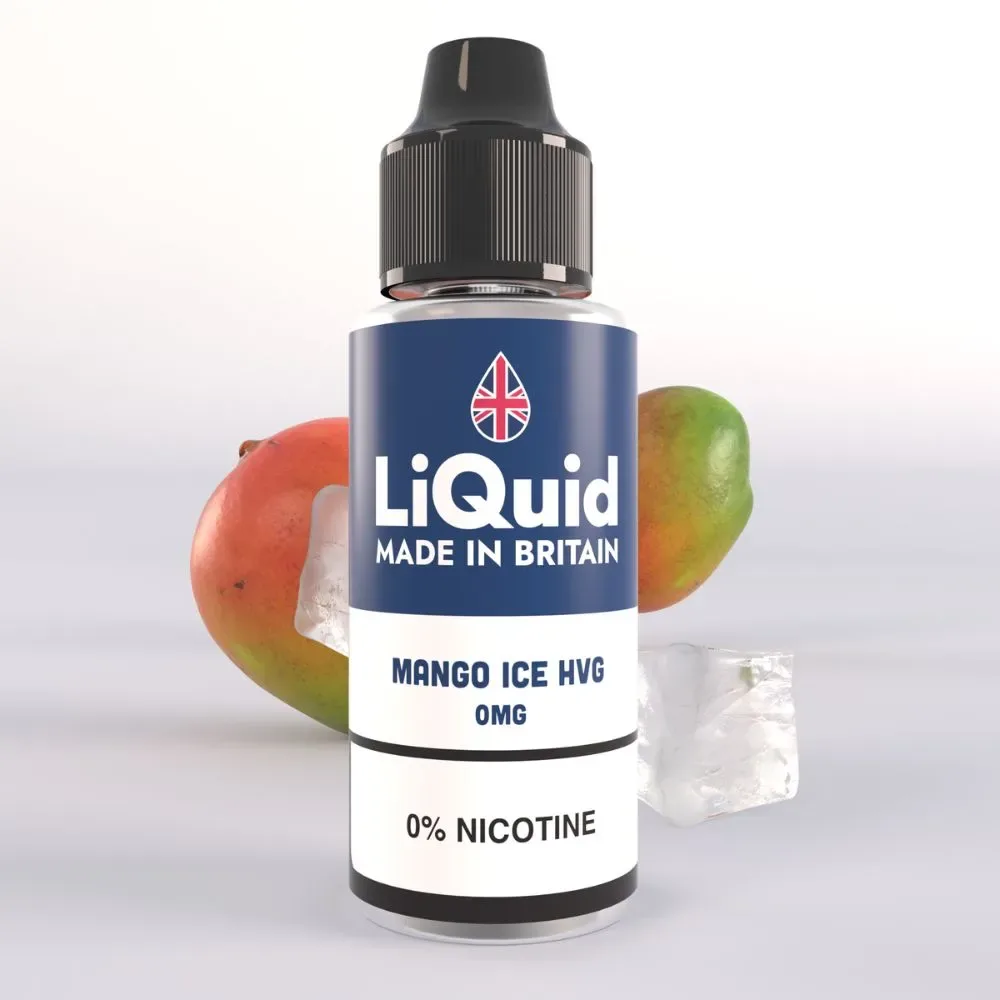 Mango Ice HVG Shortfill 100ml