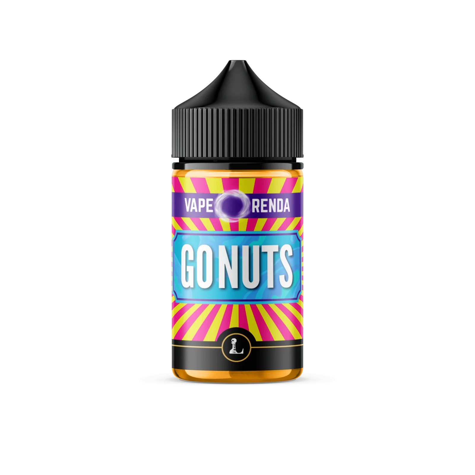 Go Nuts - Vape Orenda - 60mL