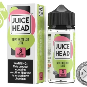 Watermelon Lime by Juice Head 100ml