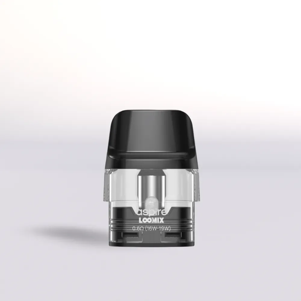 Aspire Loomix Replacement Pods - Pack of 2