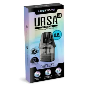 LOST VAPE URSA V3 Replacement Pods