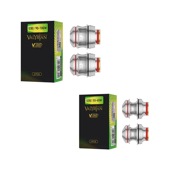 Uwell Valyrian V Replacement Coils 2-Pack