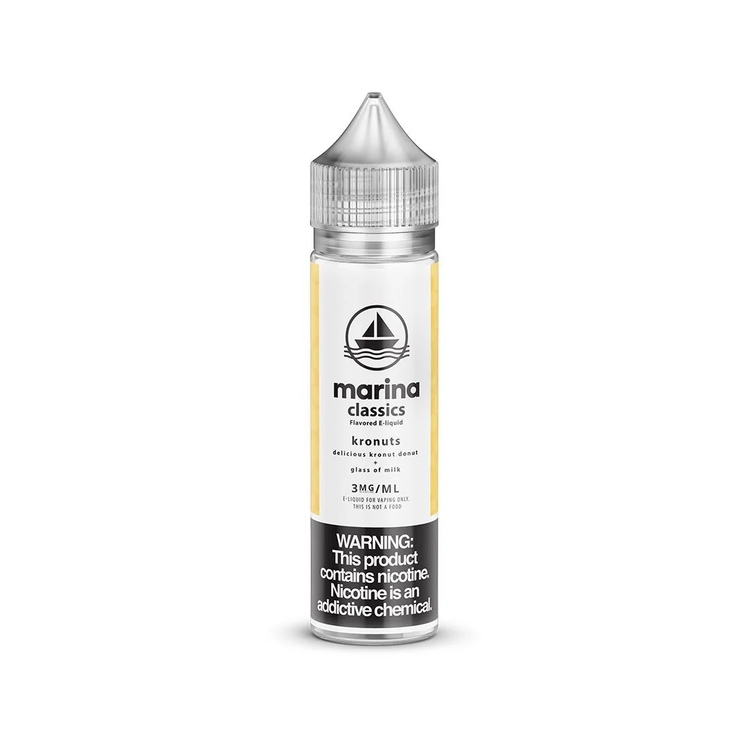 Kronuts Marina Vape 60mL