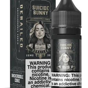 Derailed SALT - Suicide Bunny - 30mL