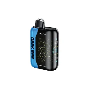 GEEK BAR PULSE X Disposable Raspberry Citrus Ice