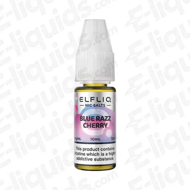 ELFLIQ Blue Razz Cherry - Image 2
