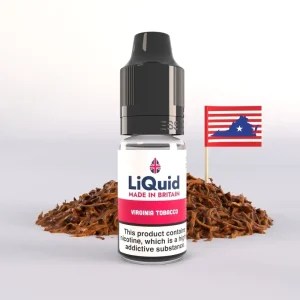 Virginia Tobacco Vape Juice