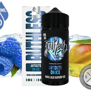Antidote On Ice Ruthless Vapor 100ml