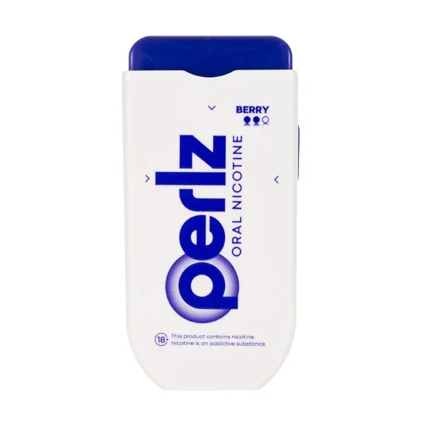 Berry Nicotine Pearls by Perlz (30PK) - Image 2