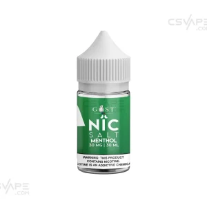 Gost Nic Salt Menthol