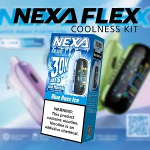 Nexa Flex Ice 30K Disposable Kit