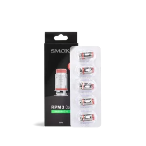 Smok RPM 3 Replacement Coils (5-Pack)