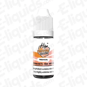 Higo Tropical Crystal Nic Salt