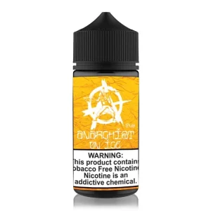 Orange Ice Anarchist TFN 100mL