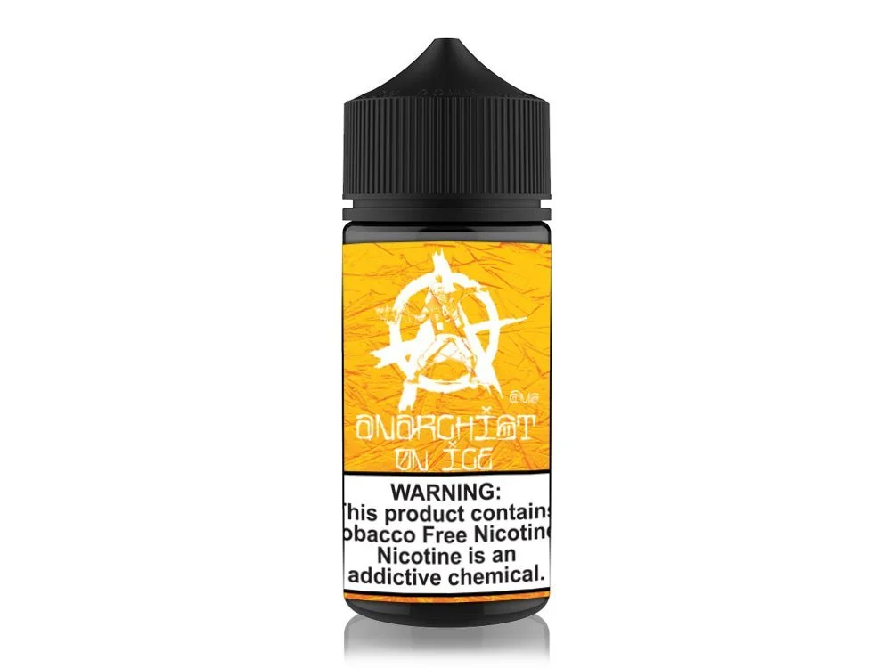 Orange Ice Anarchist TFN 100mL