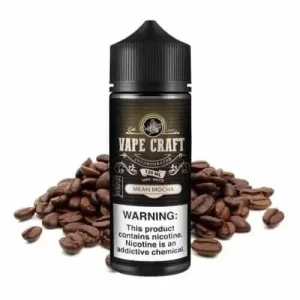 Vape Craft Inc E-Liquid - Mean Mocha