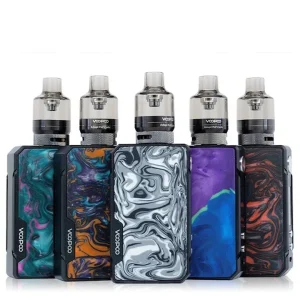 VooPoo Drag 2 Kit Refresh