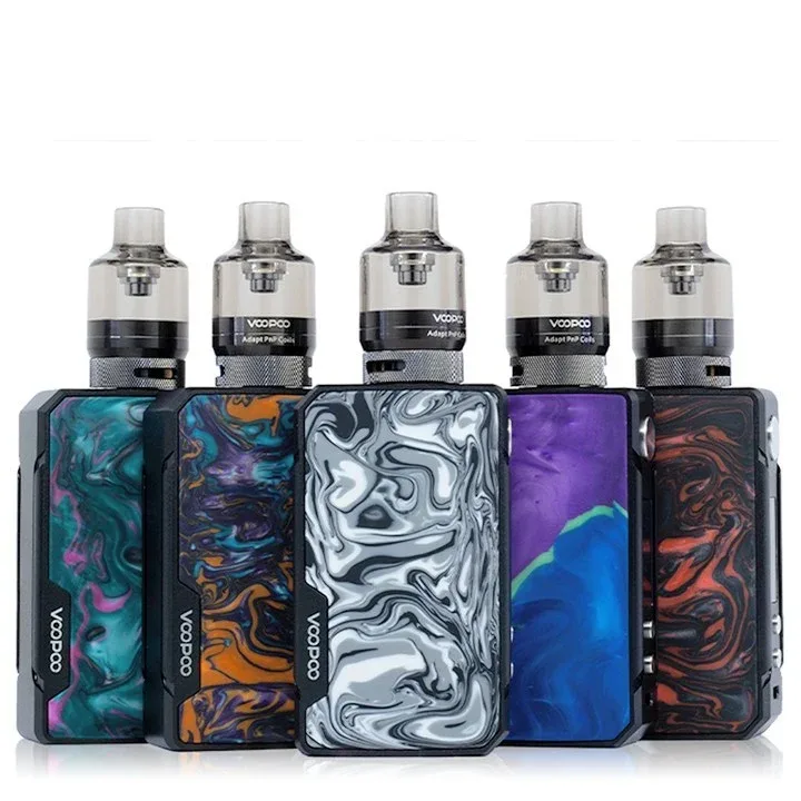 VooPoo Drag 2 Kit Refresh
