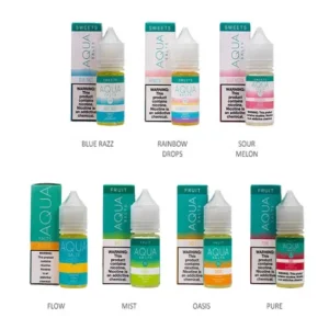 Aqua Synthetic 60ML