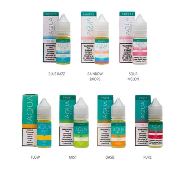 Aqua Synthetic 60ML