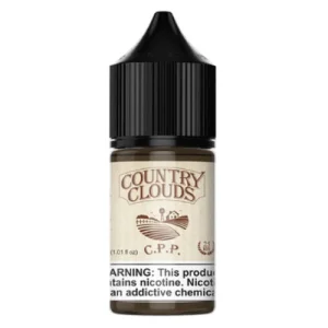 Country Clouds Salt Chocolate Puddin Pie | eJuiceDirect
