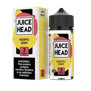 Pineapple Guava - Juice Head - 100mL