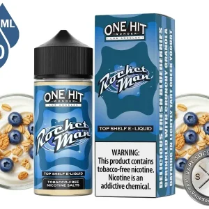 Rocket Man – One Hit Wonder E-Liquid
