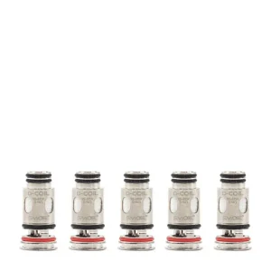 SMOK Supa / Supa Pro Replacement Coils (5-Pack)