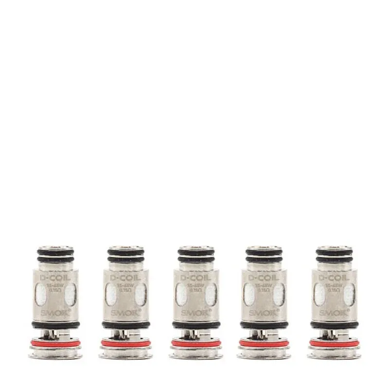 SMOK Supa / Supa Pro Replacement Coils (5-Pack)