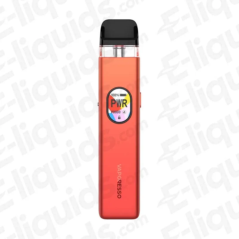 Vaporesso XROS 5 Coral Red Pod Kit