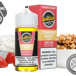 Strawberry Parfait Vapetasia 100ml