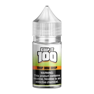 Trop Dew Drop by Keep It 100 Salt Series 30mL