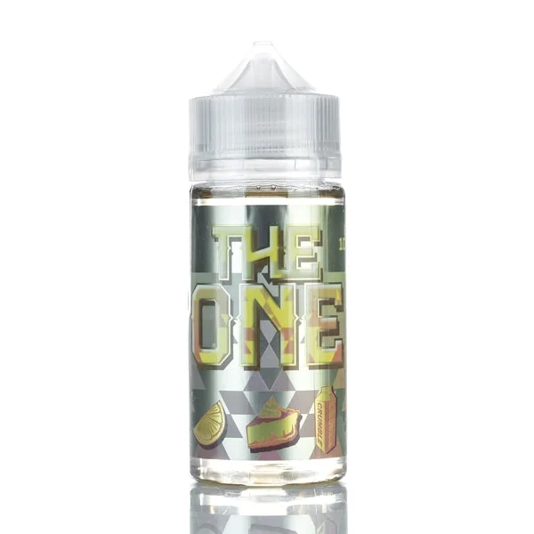The One - Lemon Crumble Cake by Beard Vape Co 100ML