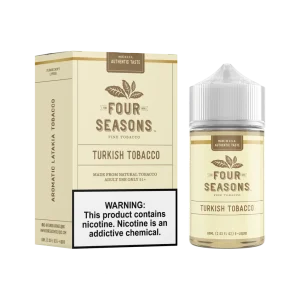 Four Seasons Turkish Tobacco