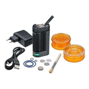 Crafty Portable Vaporizer – Storz and Bickel