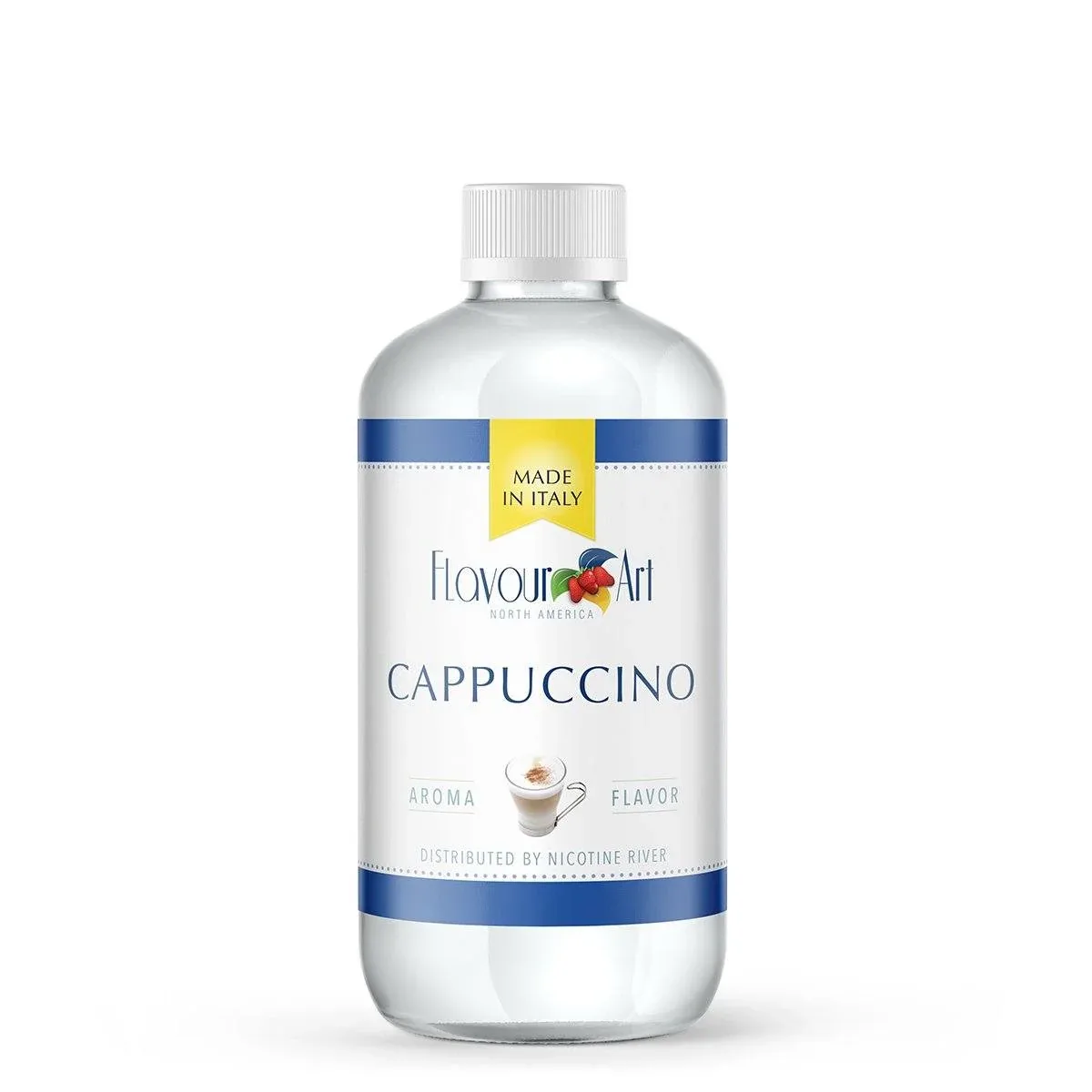 FlavourArt Cappuccino