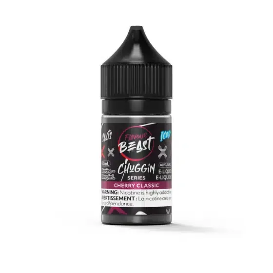 Flavour Beast Chuggin Cherry Classic