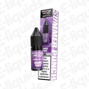 Pyne Pod Summer Punch Nic Salt