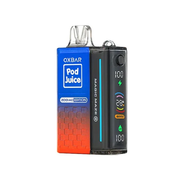 Oxbar Magic Maze 2.0 ZERO 30K Puffs Disposable - Image 2