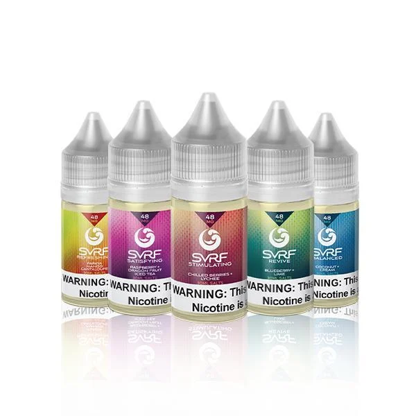 SVRF Salt 30ML E-Liquid
