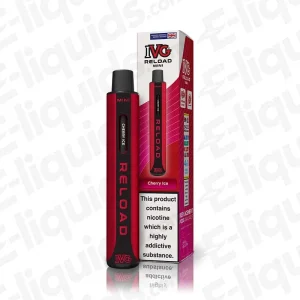 IVG Reload Mini Cherry Ice Prefilled Pod Kit