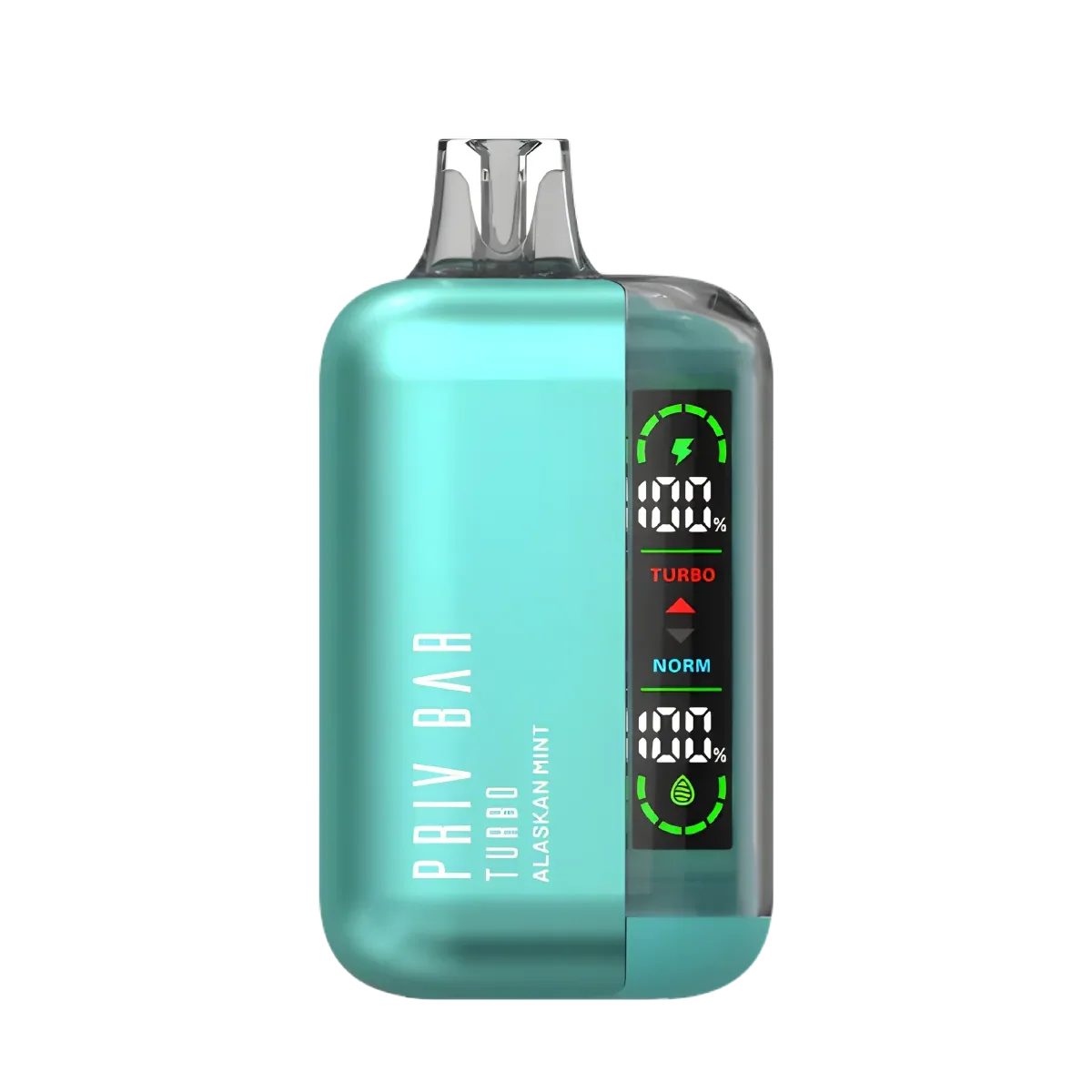 Priv Bar Turbo 15K Disposable Vape - Image 2