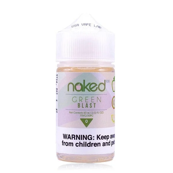 Green Blast Naked 100 60mL