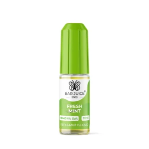 Bar Juice 5000 - Fresh Mint Nic Salt E-Liquid