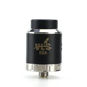 Oumier VLS RDA Vertical Coil Design
