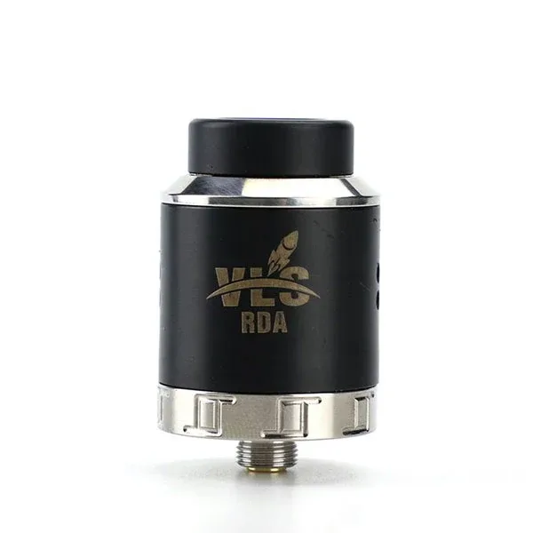 Oumier VLS RDA Vertical Coil Design
