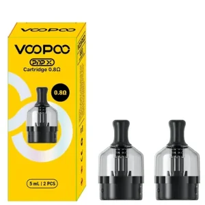 VOOPOO PnP-X Replacement Pods (Cartridge DTL & MTL)